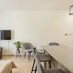 Danaos Seaside Suite 101 With Pool In Tourist Area