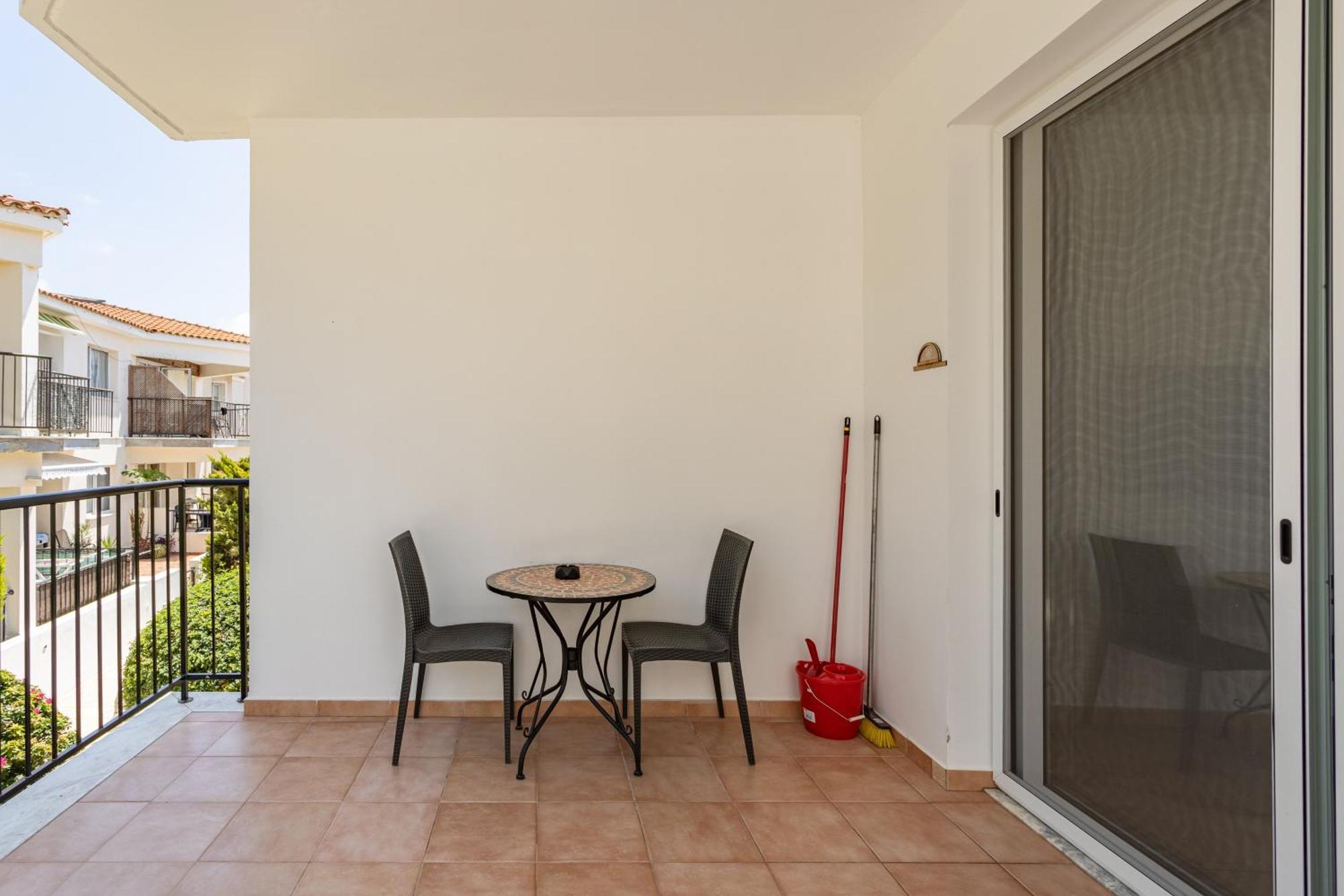 Apartament Danaos Seaside 101 With Pool In Tourist Area *