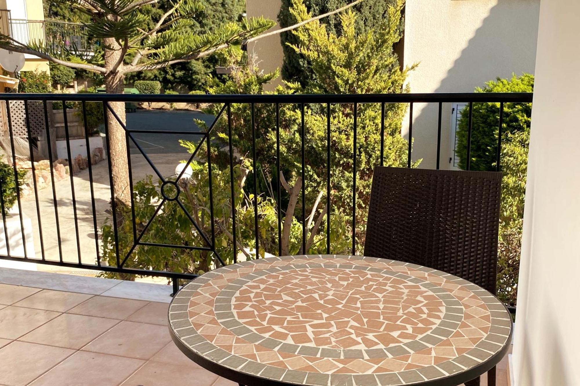 Apartament Danaos Seaside 101 With Pool In Tourist Area Pafos